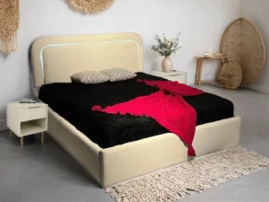 تخت خواب دو نفره مینیمال