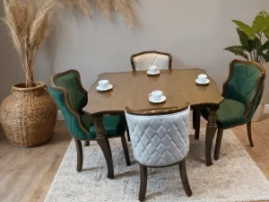 میز ناهارخوری دو نفره