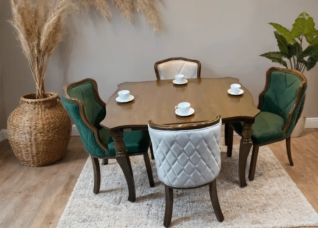 میز ناهارخوری دو نفره