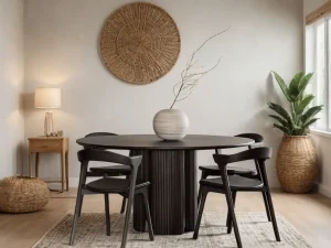 میز ناهارخوری 4 نفره