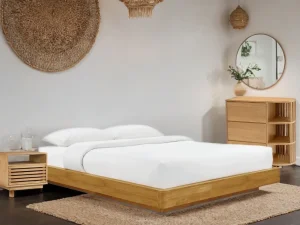 سرویس خواب چوبی