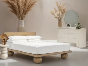 تخت خواب دو نفره مینیمال